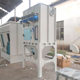 Filter bag dust collector