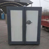 Powder coating oven