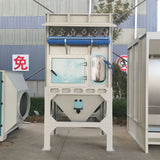 Filter bag dust collector