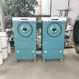 Welding fume extractor