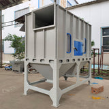 Welding fume extractor